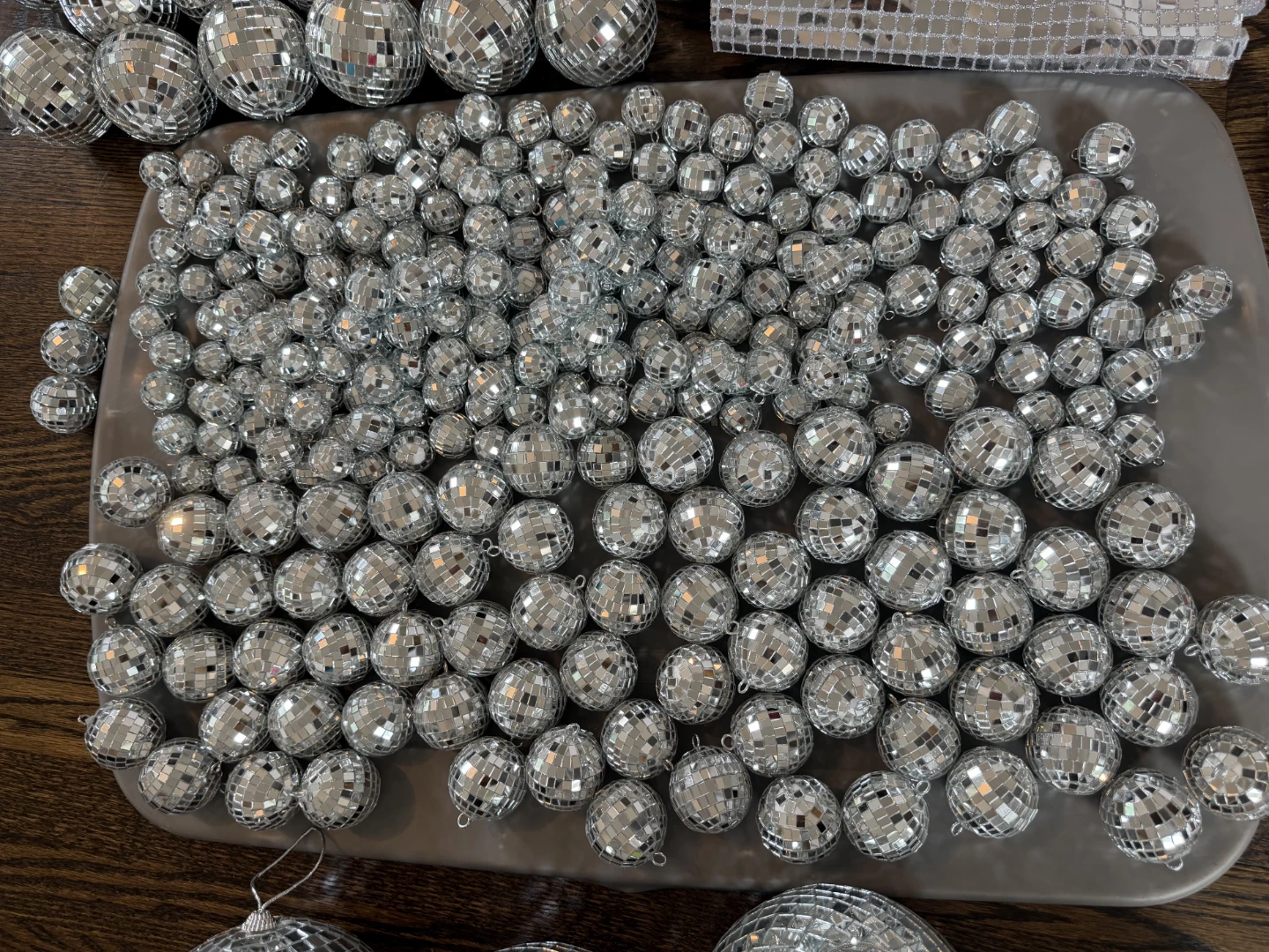 Disco ball party package - photo 5