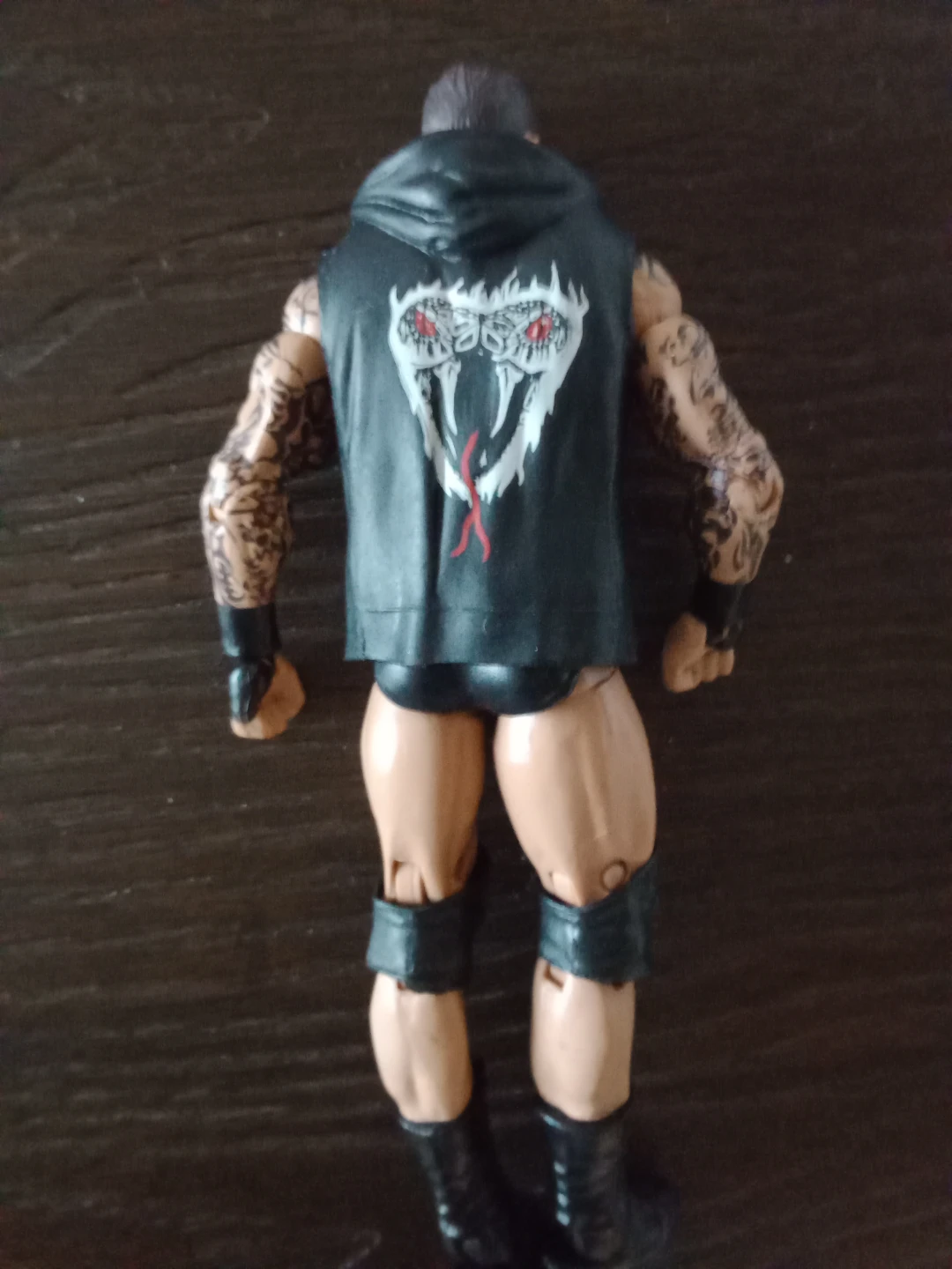 WWE Randy Orton Action Figure - photo 2