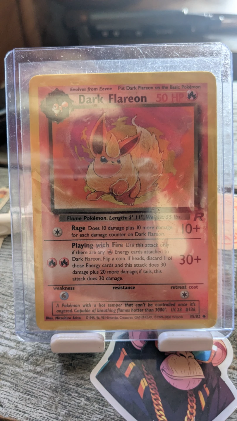 Vintage Pokemon Card Collection - photo 4