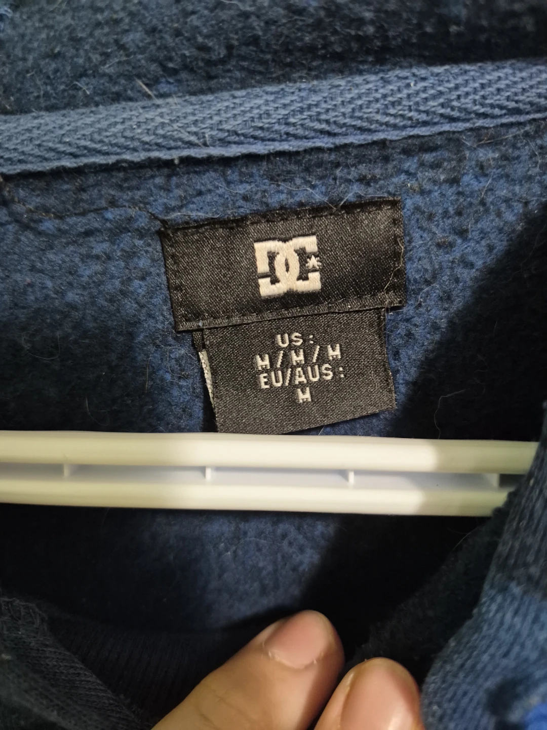 DC Shoes Men's Striped Hoodie - photo 2