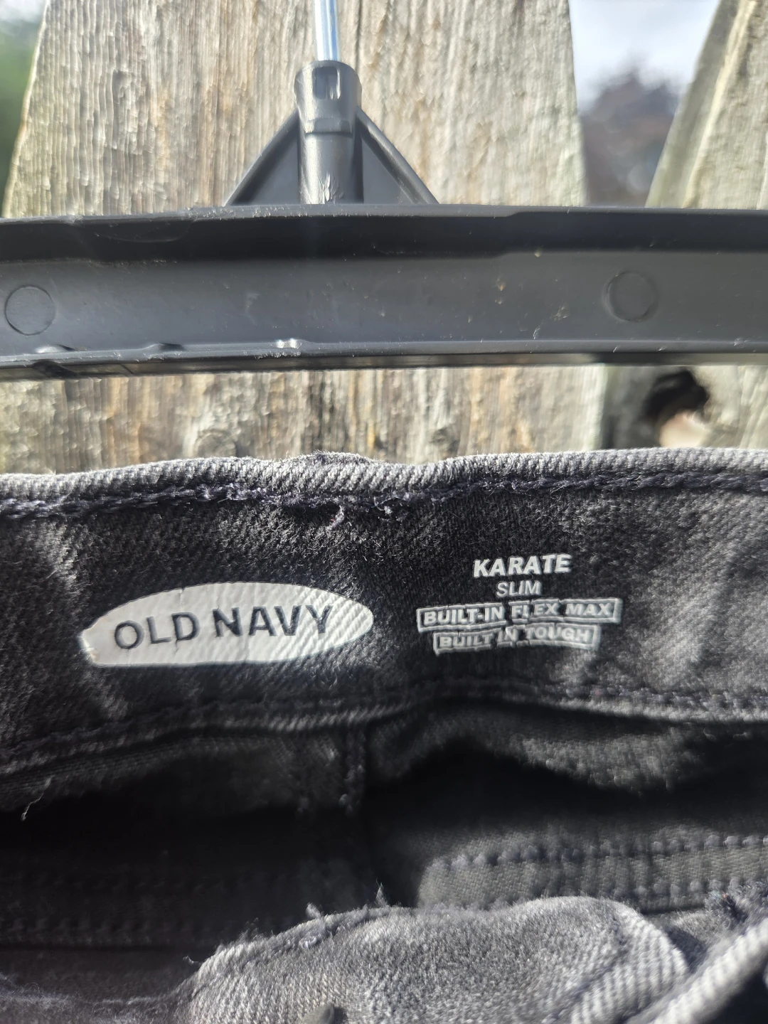 Old Navy Karate Slim Jeans - photo 4