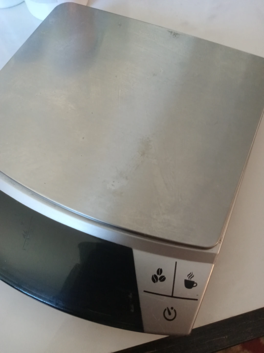 Digital Coffee Kitchen Scale - photo 2
