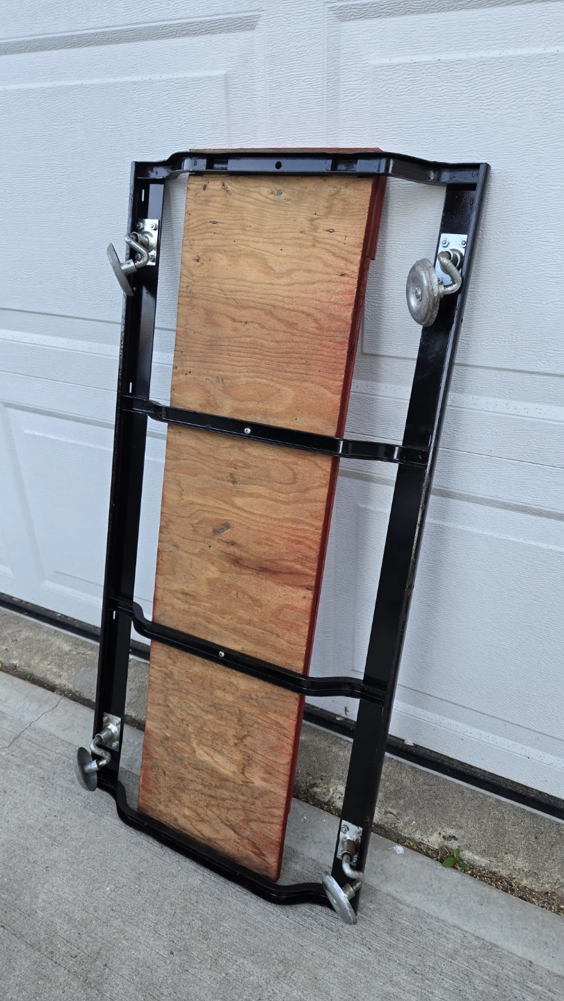 Mechanic Creeper with Casters - photo 2