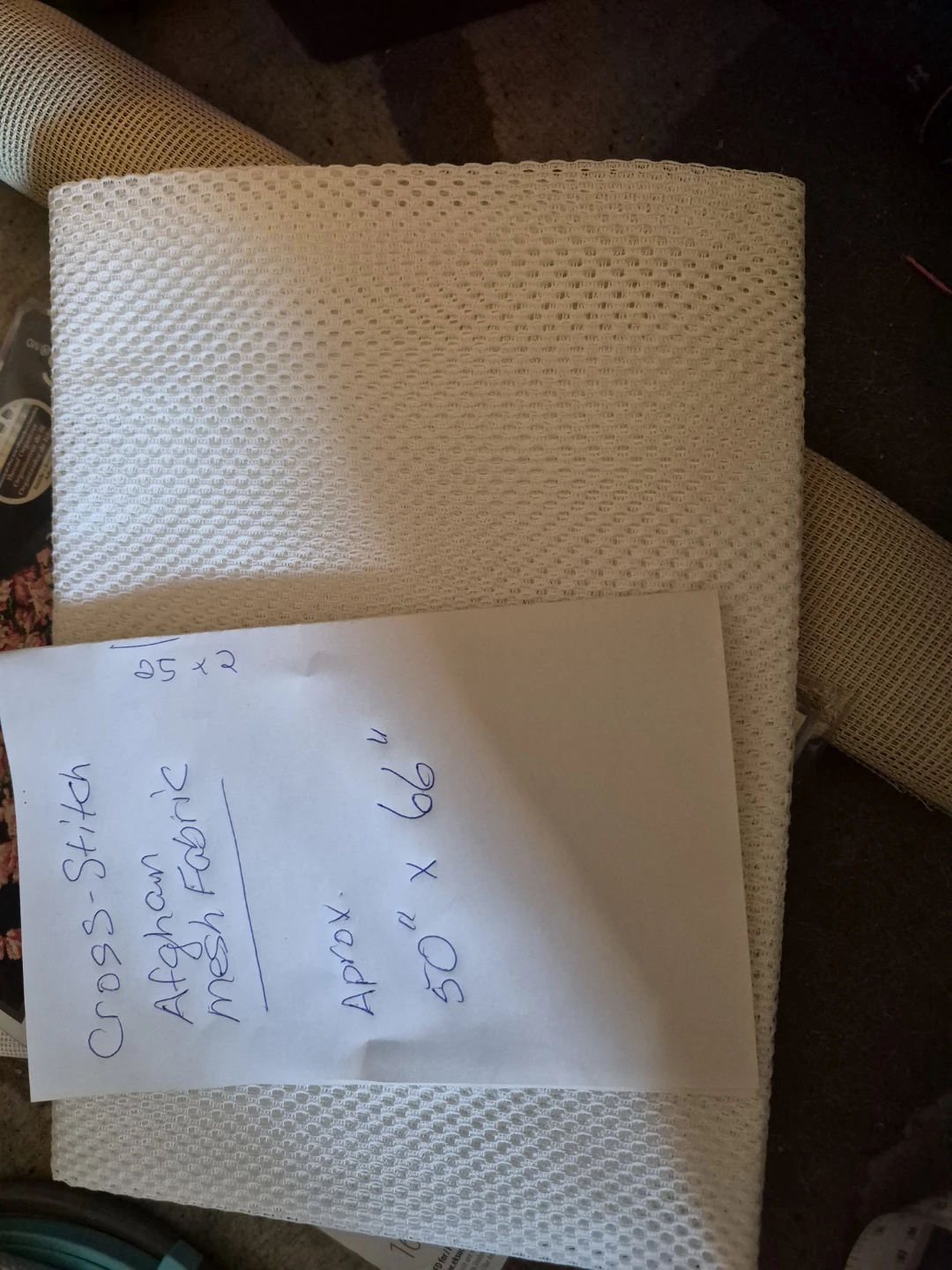 Cross-Stitch Craft Lot - photo 5