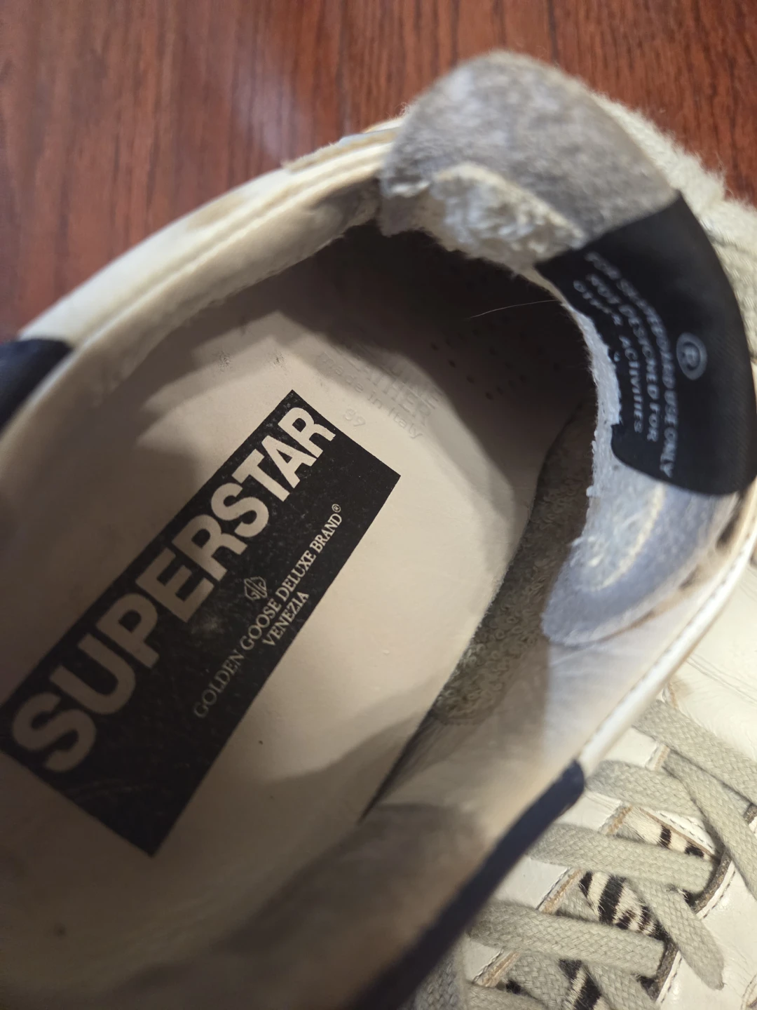 Golden Goose Superstar Sneakers - photo 5