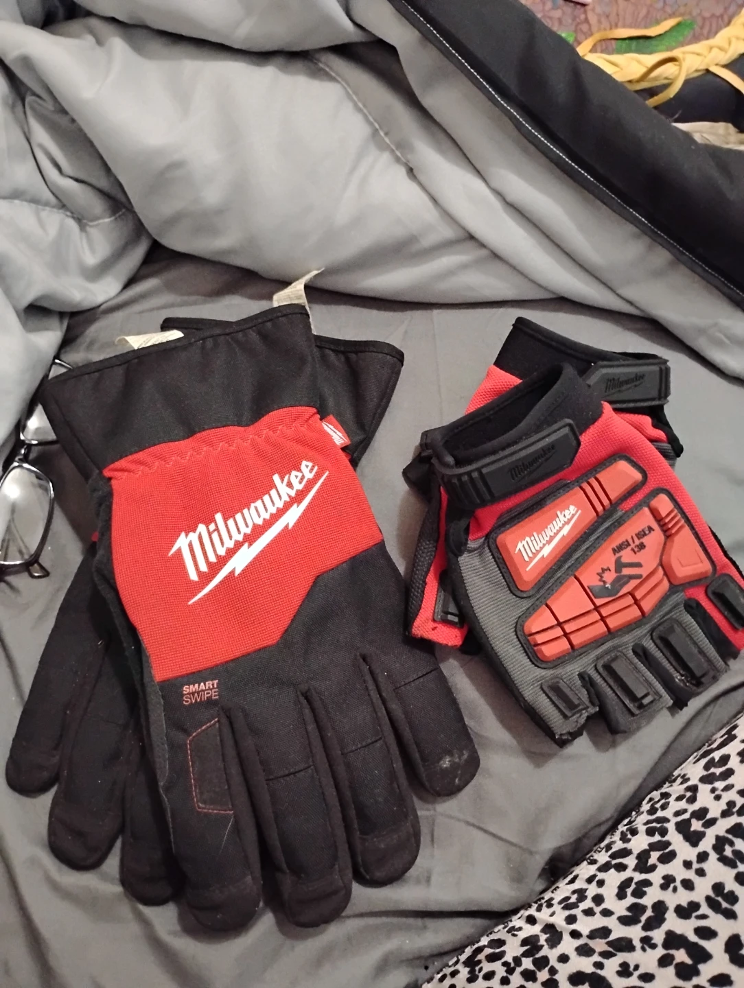 Milwaukee Work Gloves XXL
