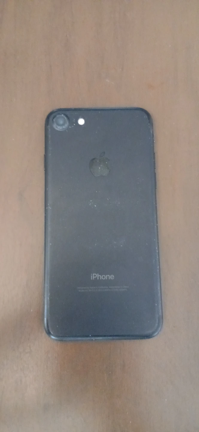 Apple iPhone 7 Black