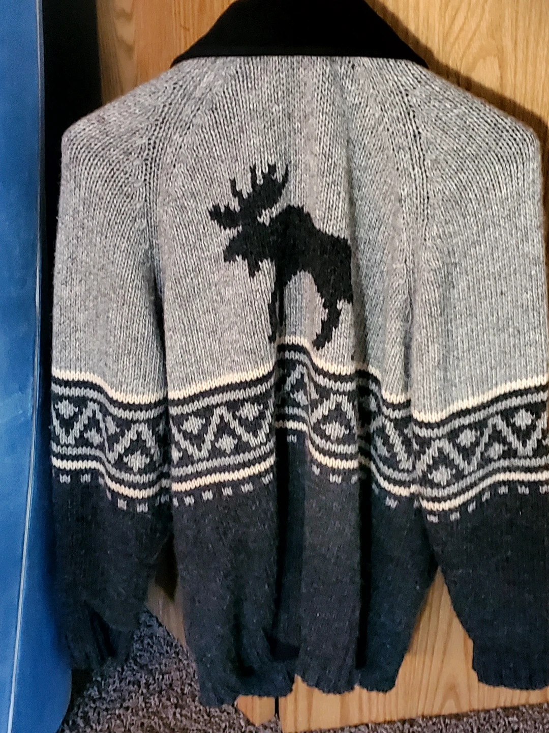 Zip-Up Sweater - photo 2