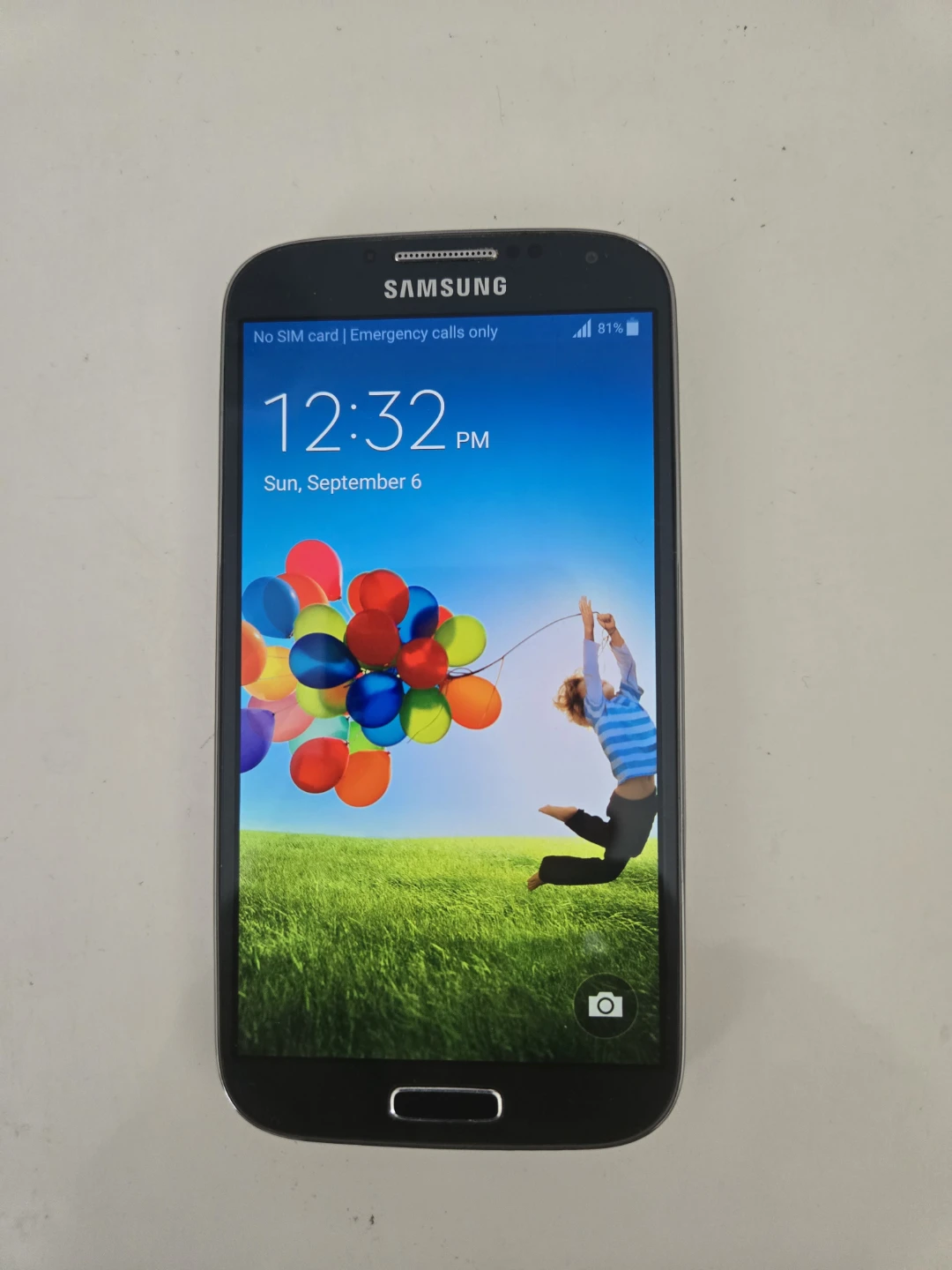 Samsung Galaxy S4