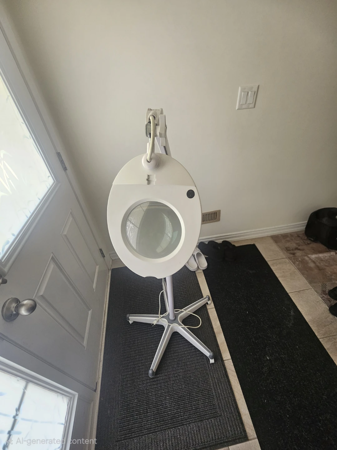 Magnifying Floor Lamp - photo 4