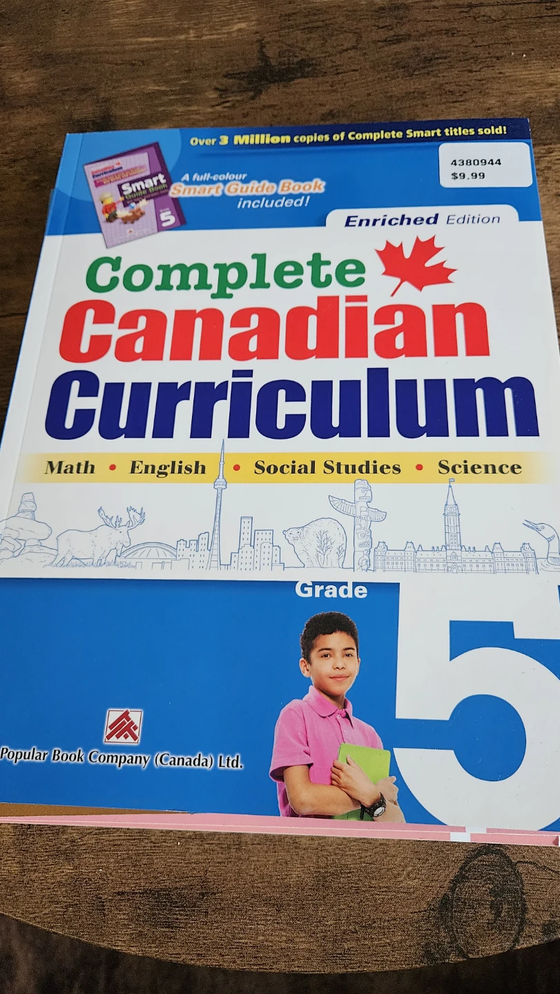 Educational Workbooks for Grades 2-5