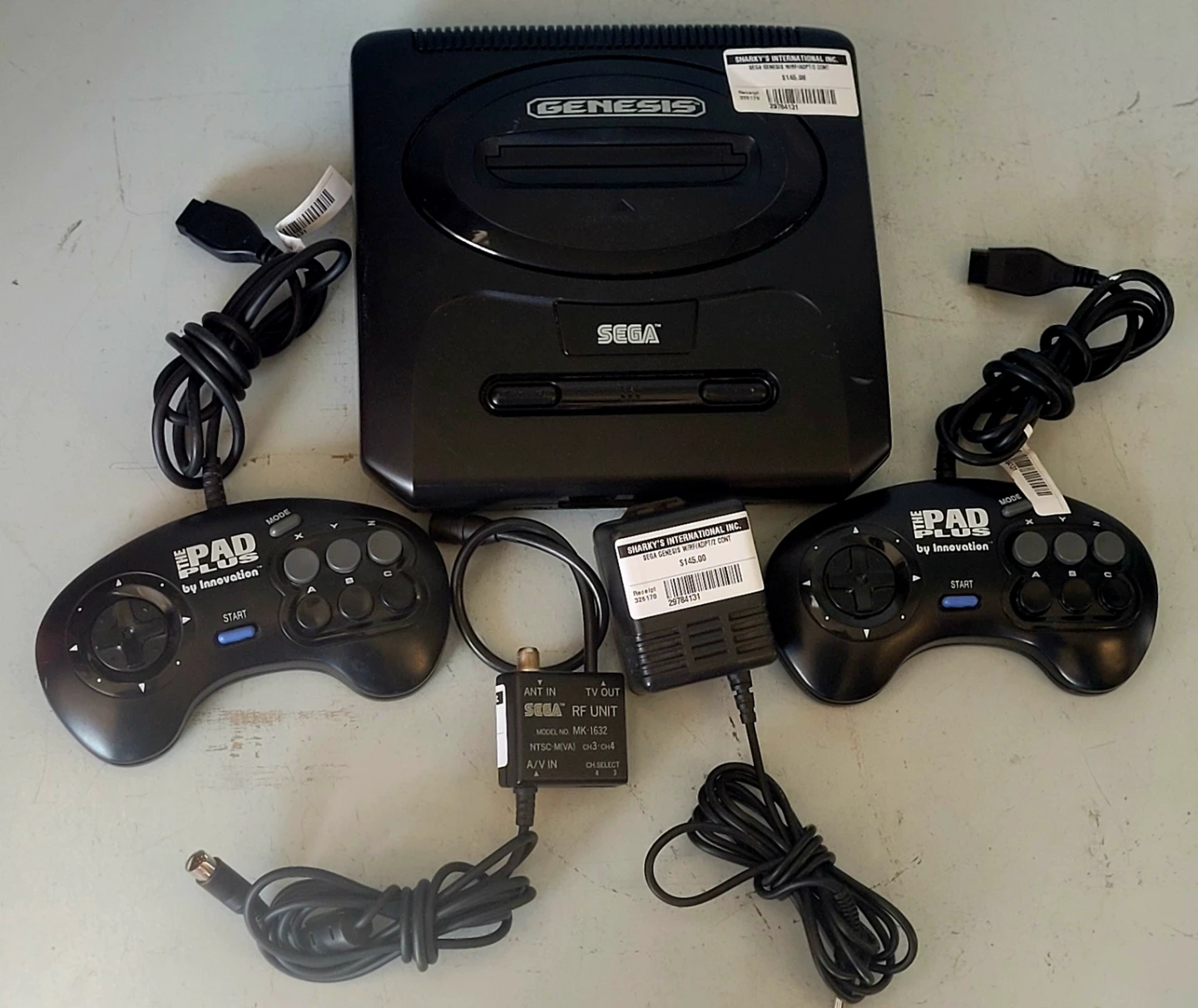 Sega Genesis Console (297841315)