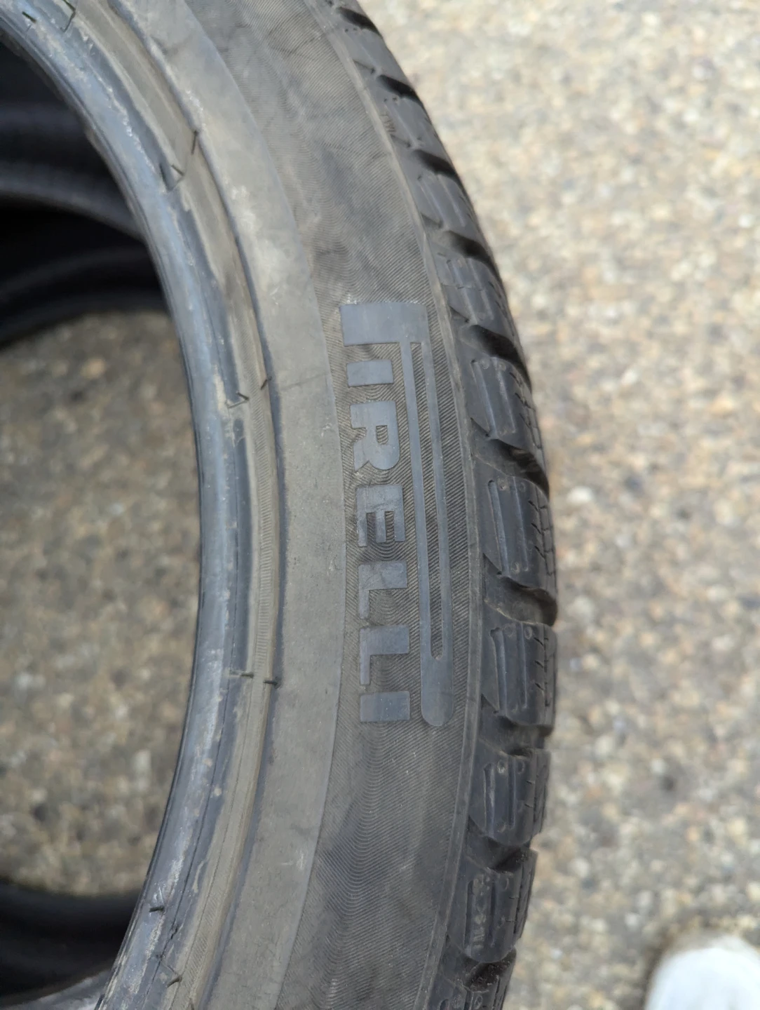 255/40R20 Pirelli Winter Tires (Set of 4) - photo 2