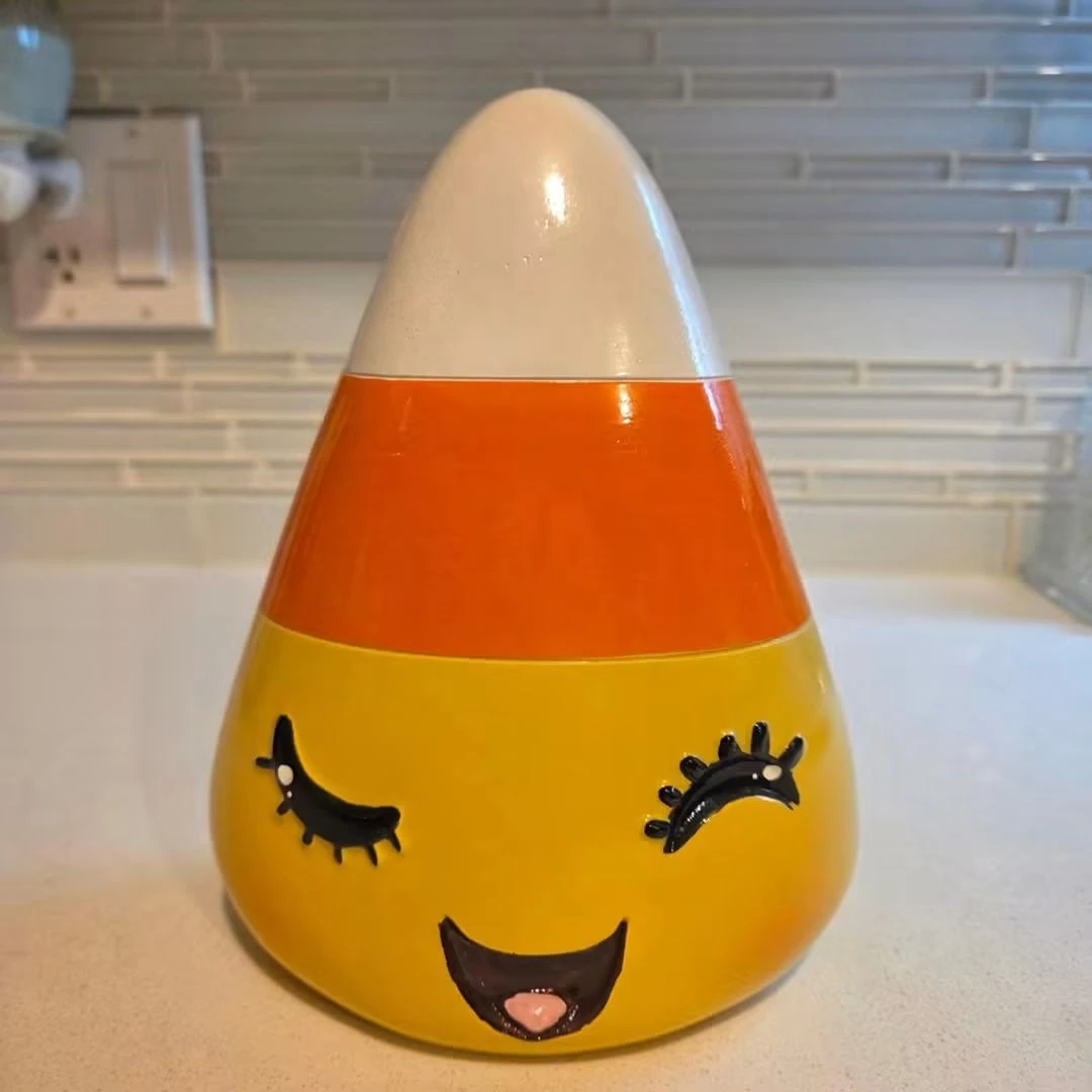 Halloween decor