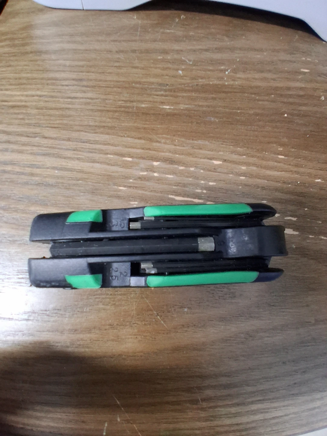 Husky Metric Folding Hex Key Set 🏈 - photo 3