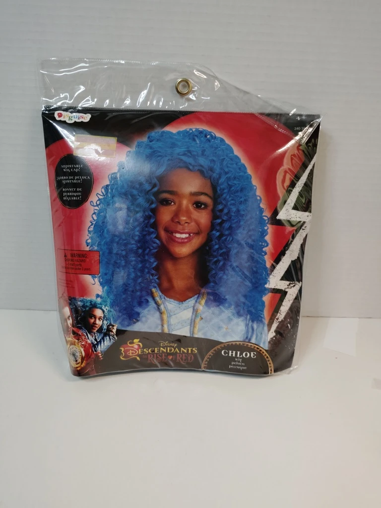 Disney Descendants Chloe Wig - photo 3