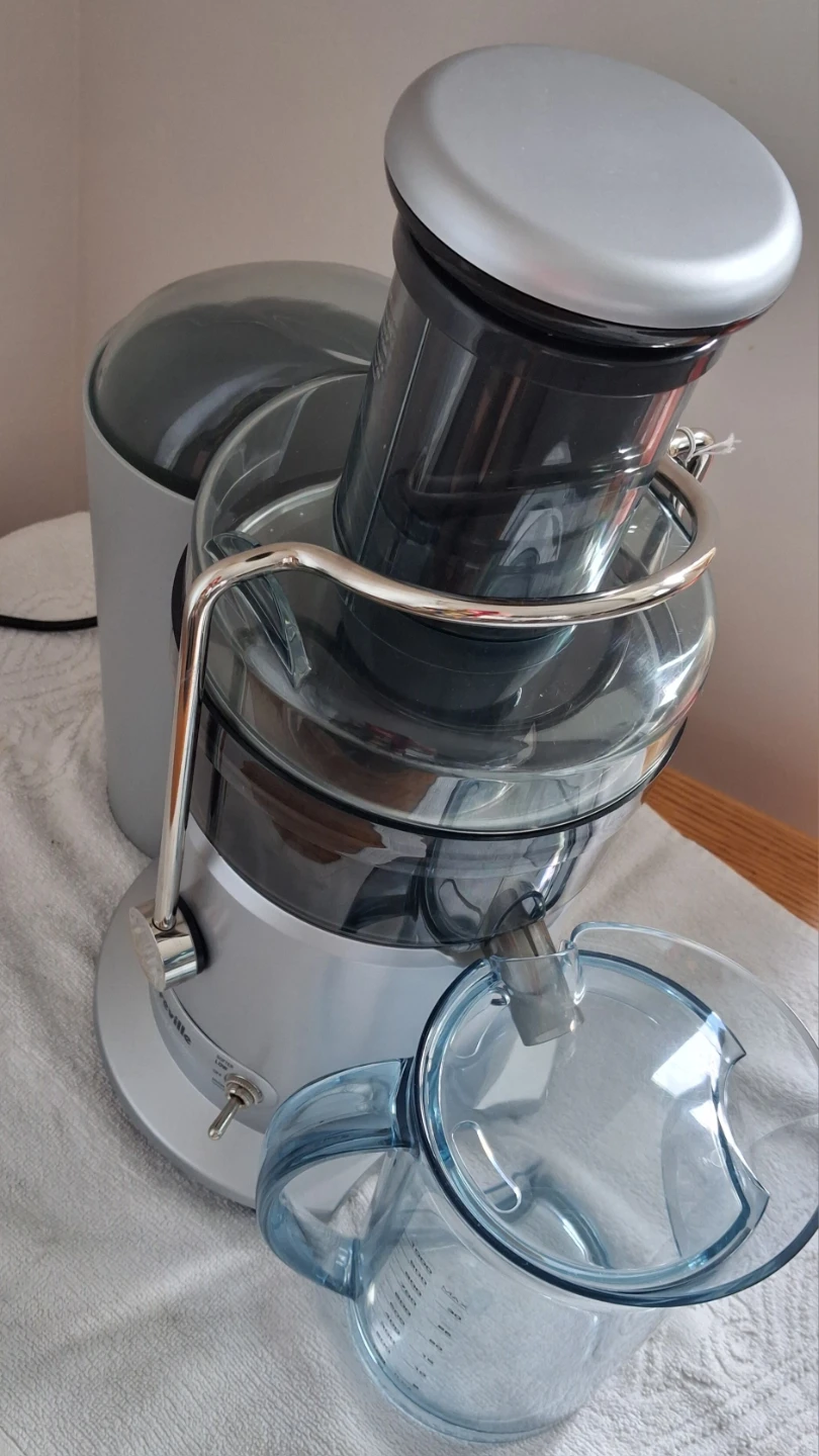 Breville The Juice Fountain Plus JE98XL - photo 3