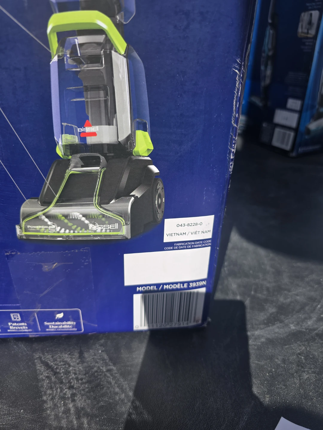 Bissell PowerBrush Turbo Pet Pro Carpet Cleaner 3939N - photo 2