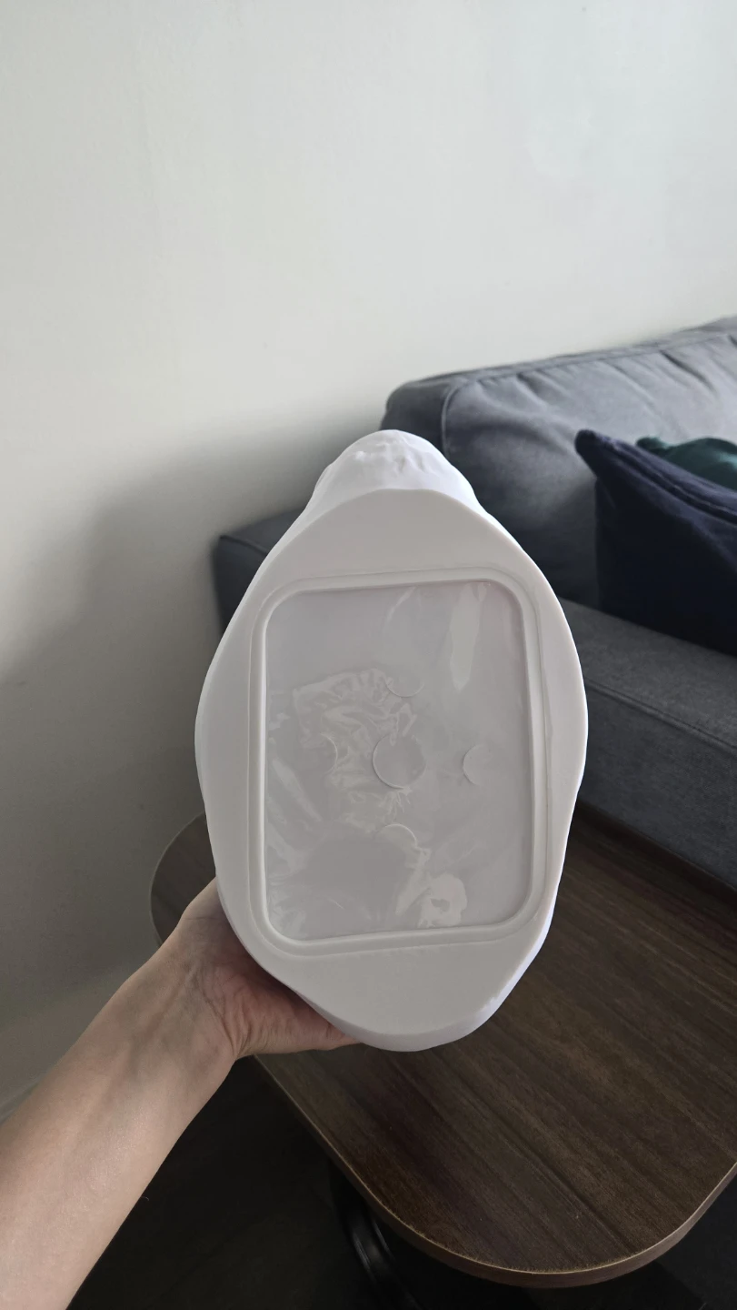 Cute Duck shaped tissue holder - photo 4