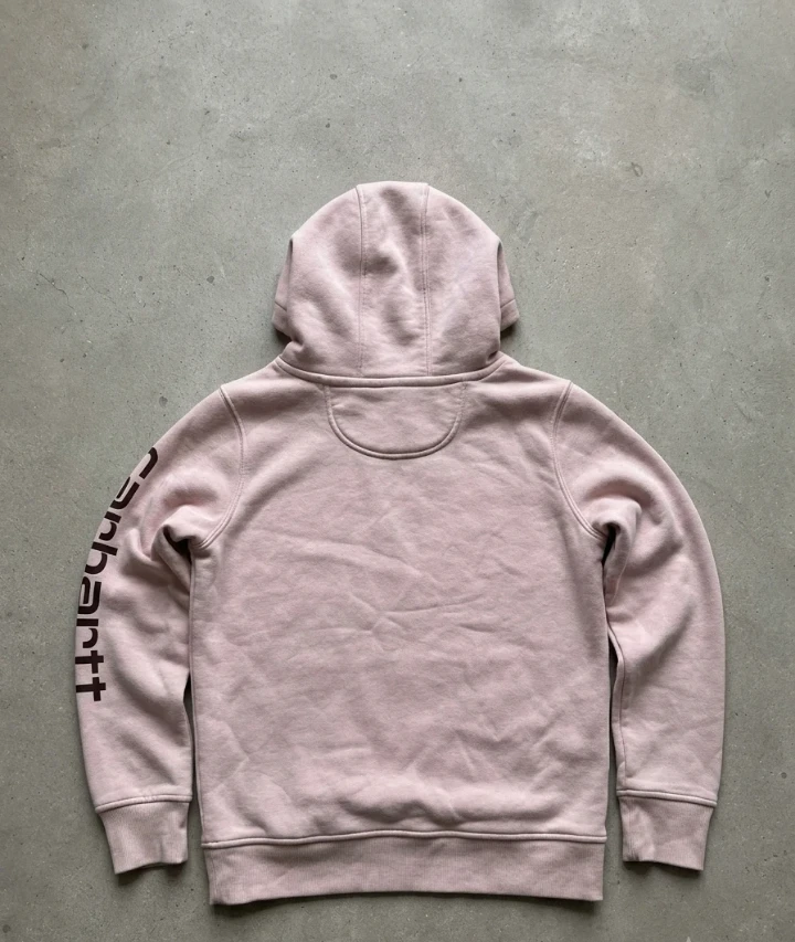 Carhartt Pink Hoodie - photo 2