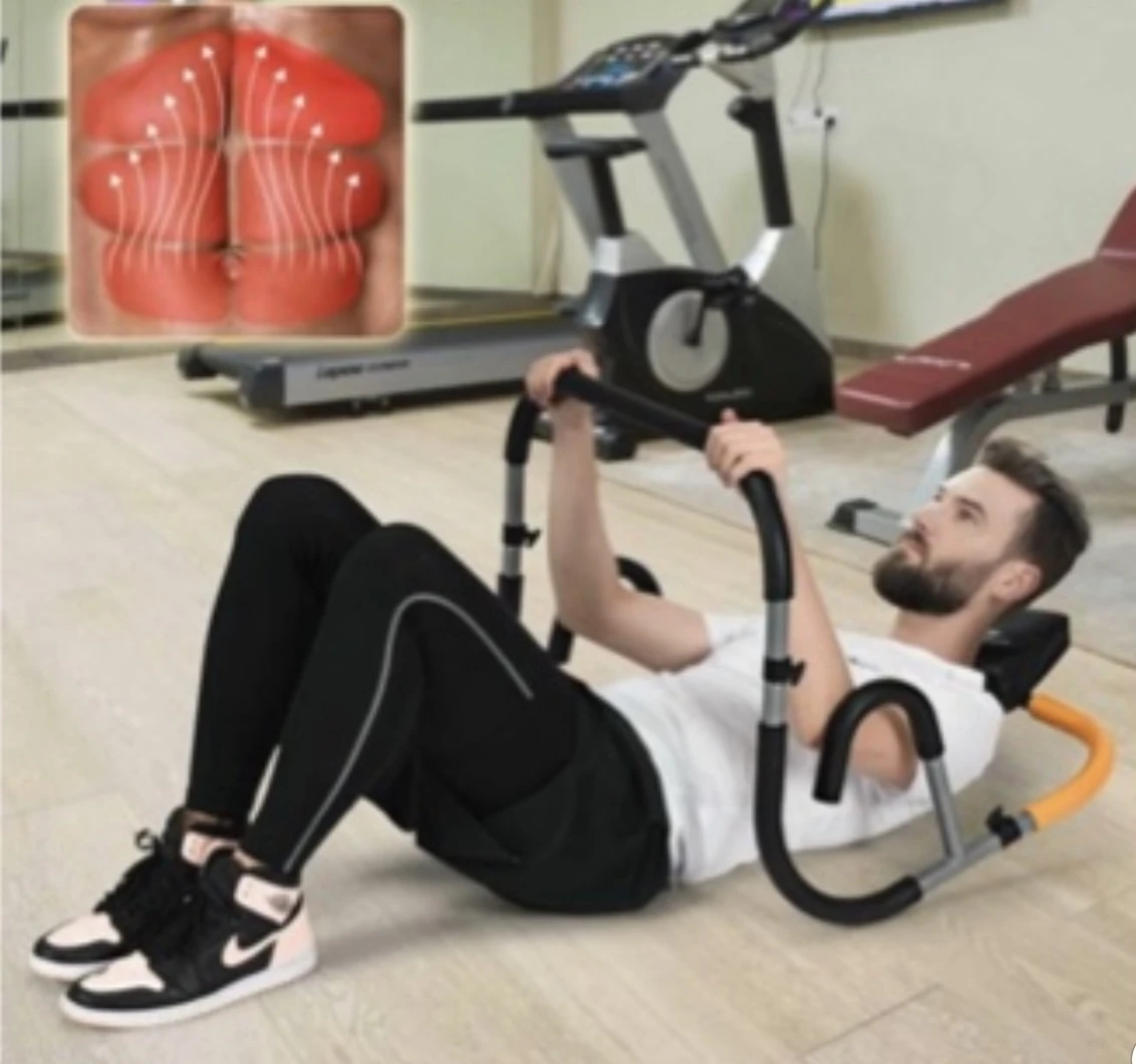 Costway Abdominal Exercise Workout Machine 🏈 - photo 4