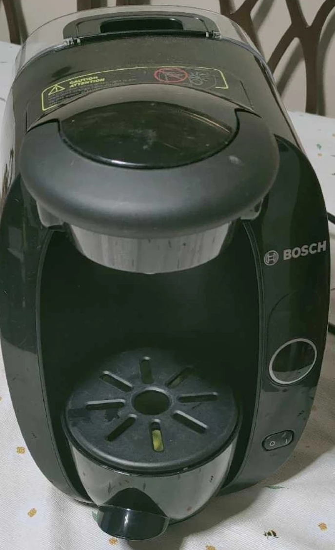 Bosch Tassimo Coffee Maker