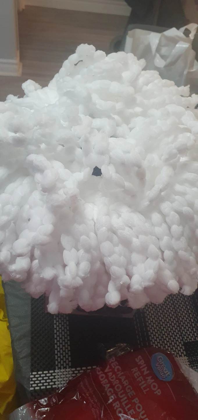Great Value Spin Mop Refill - photo 4