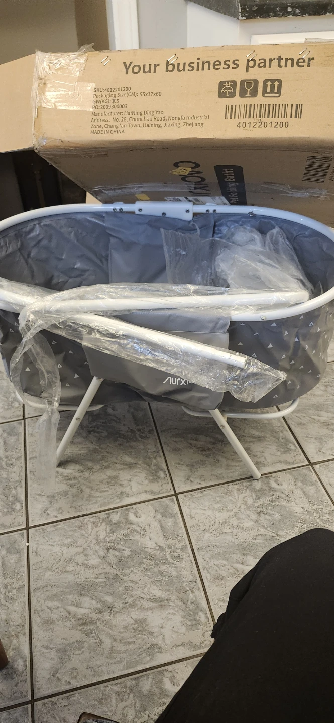 New Pet Folding Bathtub - photo 4