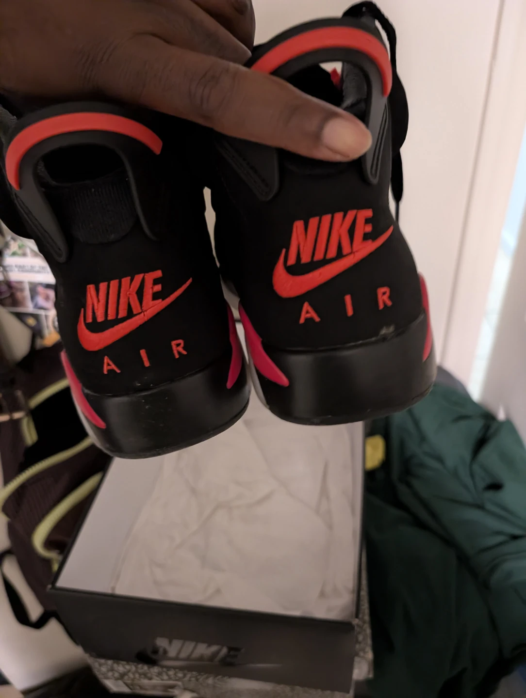 Jordan 6 - photo 3