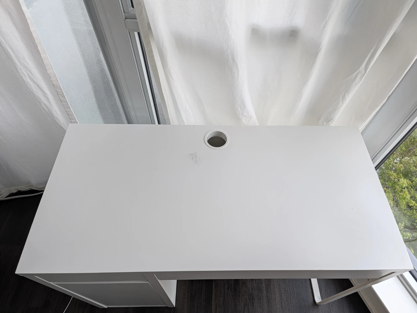 IKEA MICKE desk - photo 4