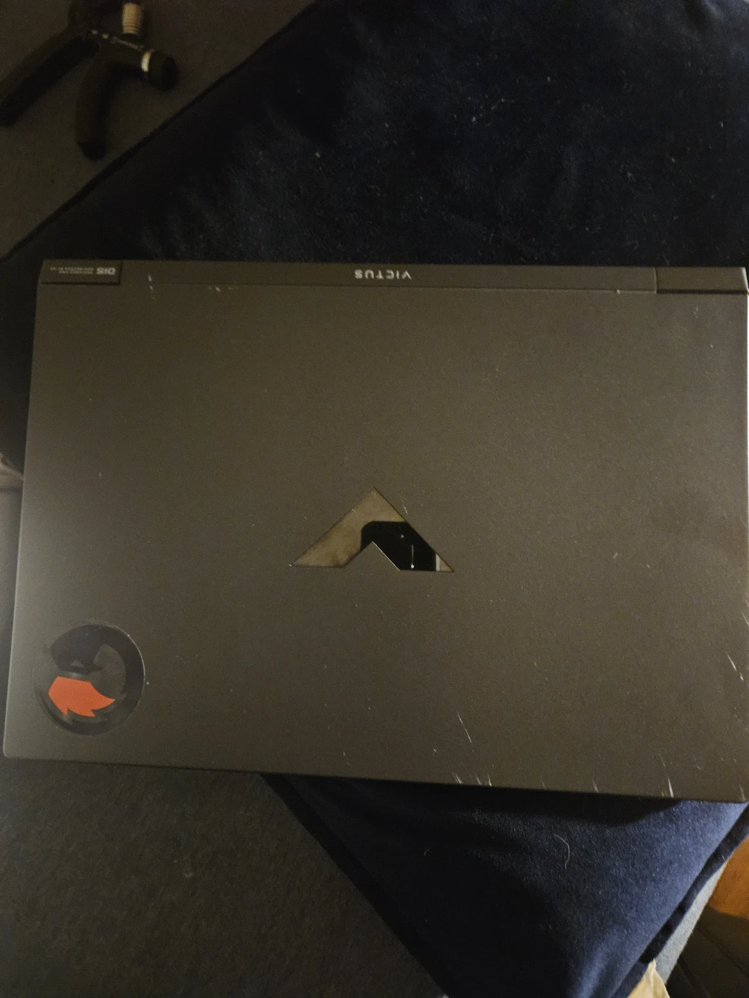 HP Victus Gaming Laptop 512 g  HHD 32G RAM - photo 3
