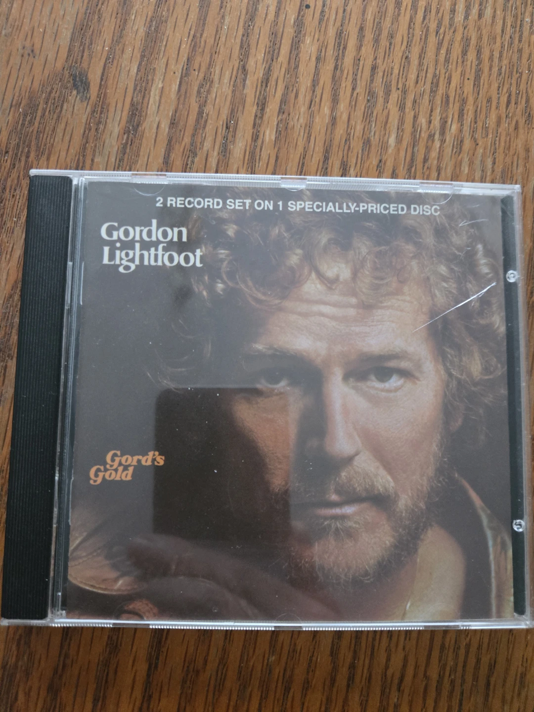 Gordon Lightfoot Gord's Gold CD