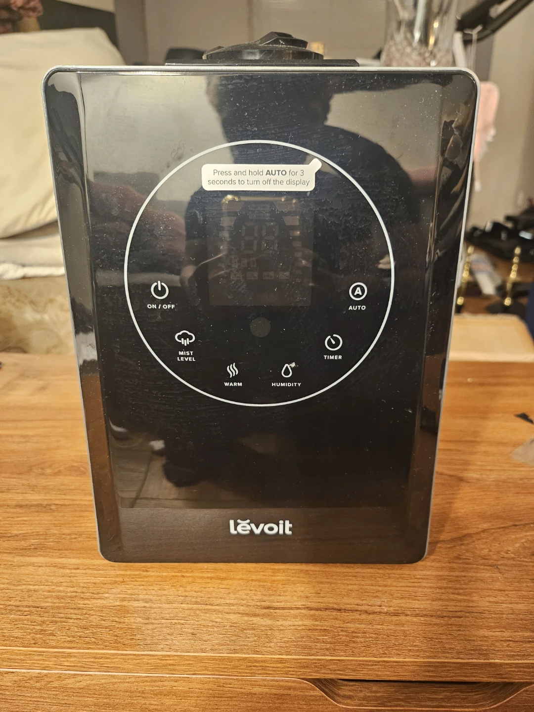 🏈 Levoit Humidifier