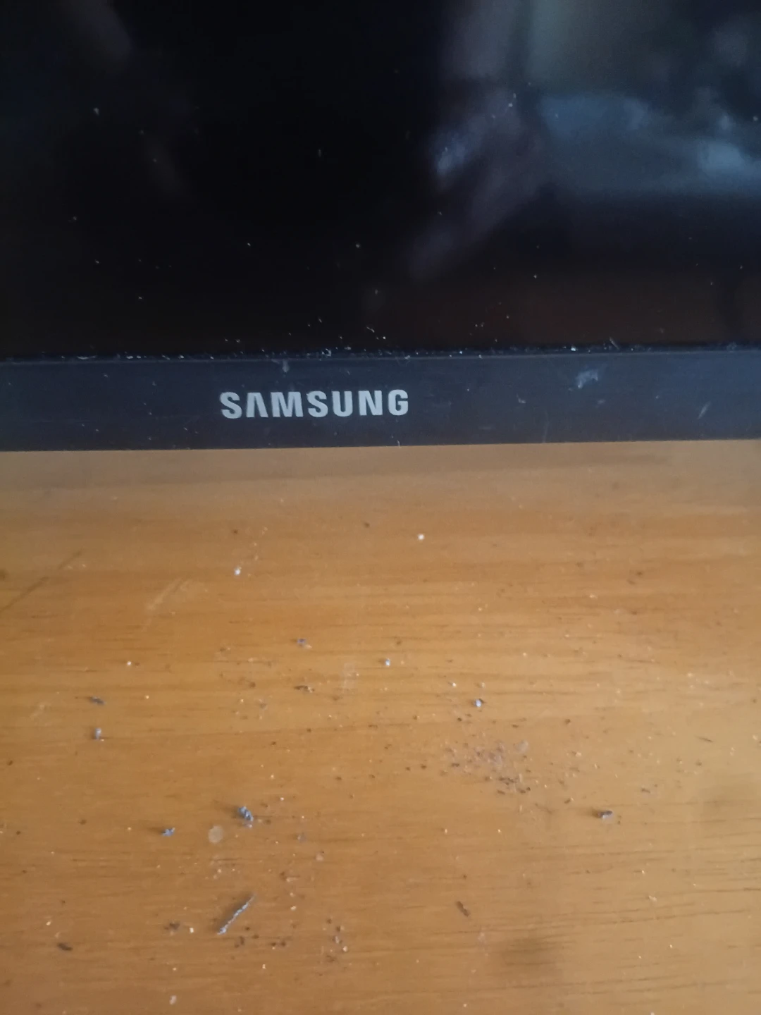 Samsung Television - photo 2
