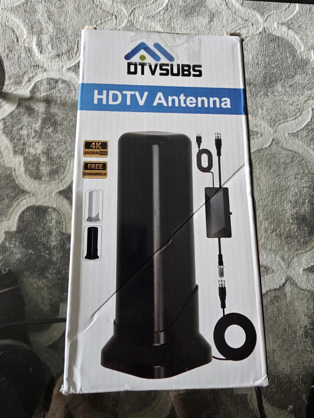 DTVSUBS HDTV Antenna - photo 2