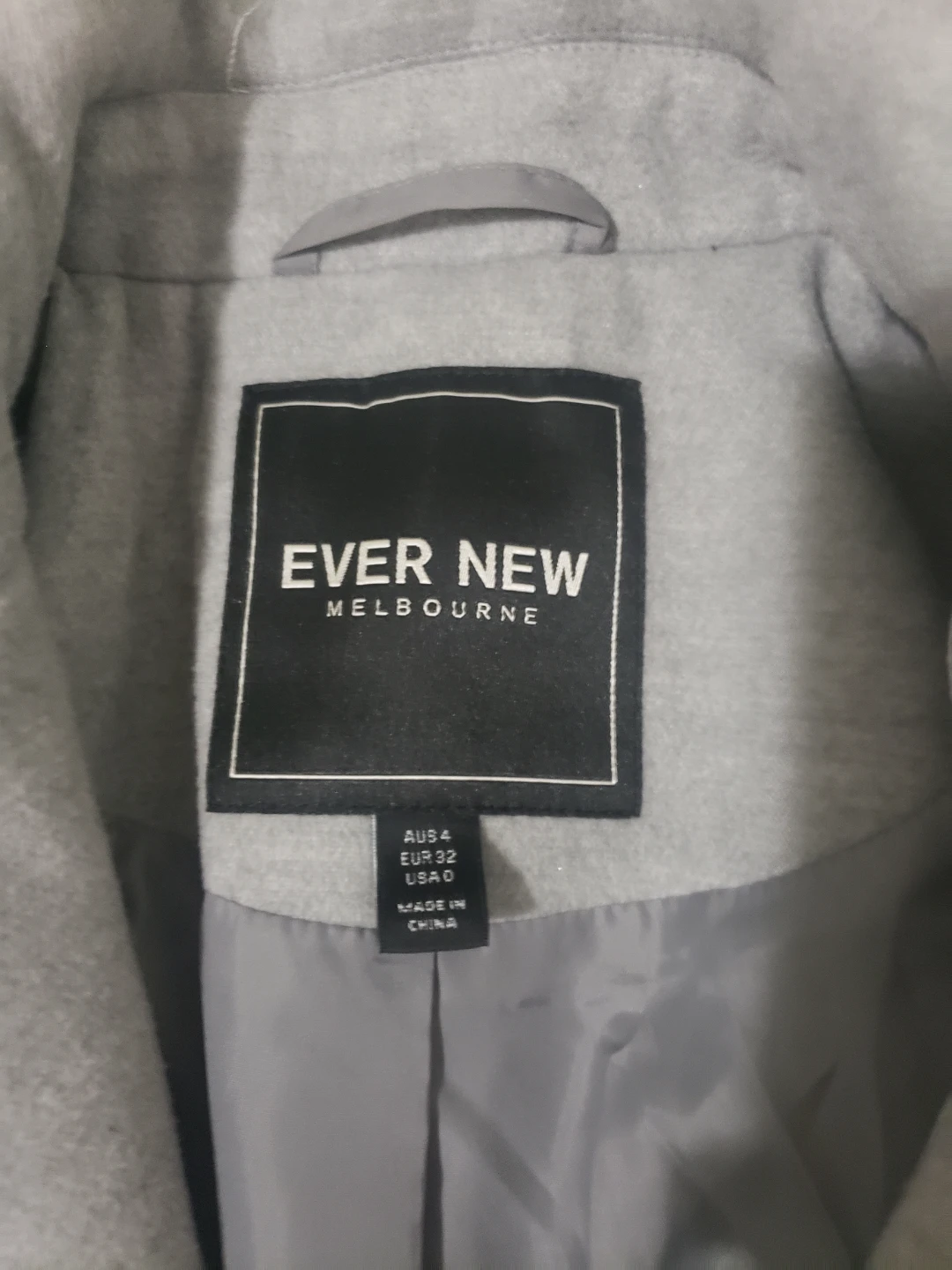 Ever New Wool-Blend Coat - photo 2