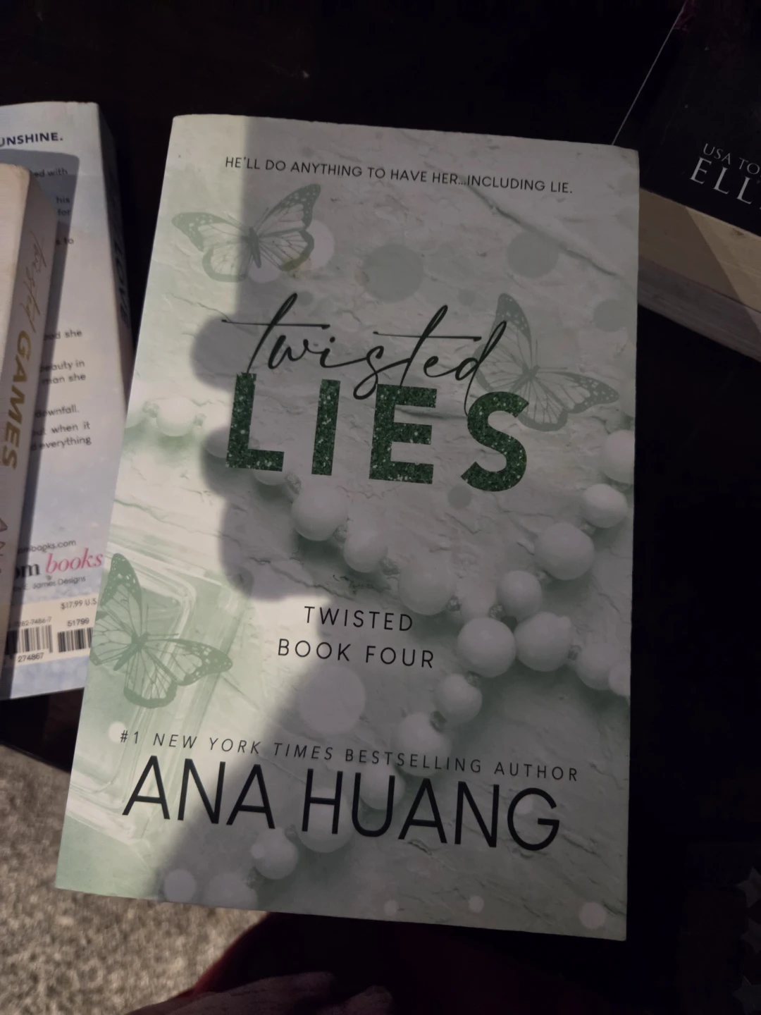 Ana Huang Twisted Series Books 1-4 - photo 4
