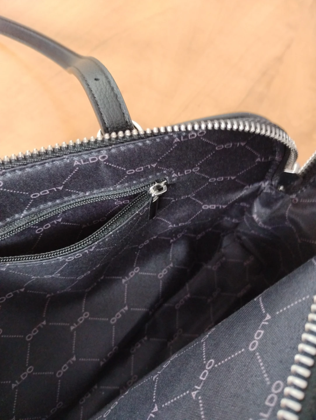 ALDO Black Crossbody Bag - photo 3