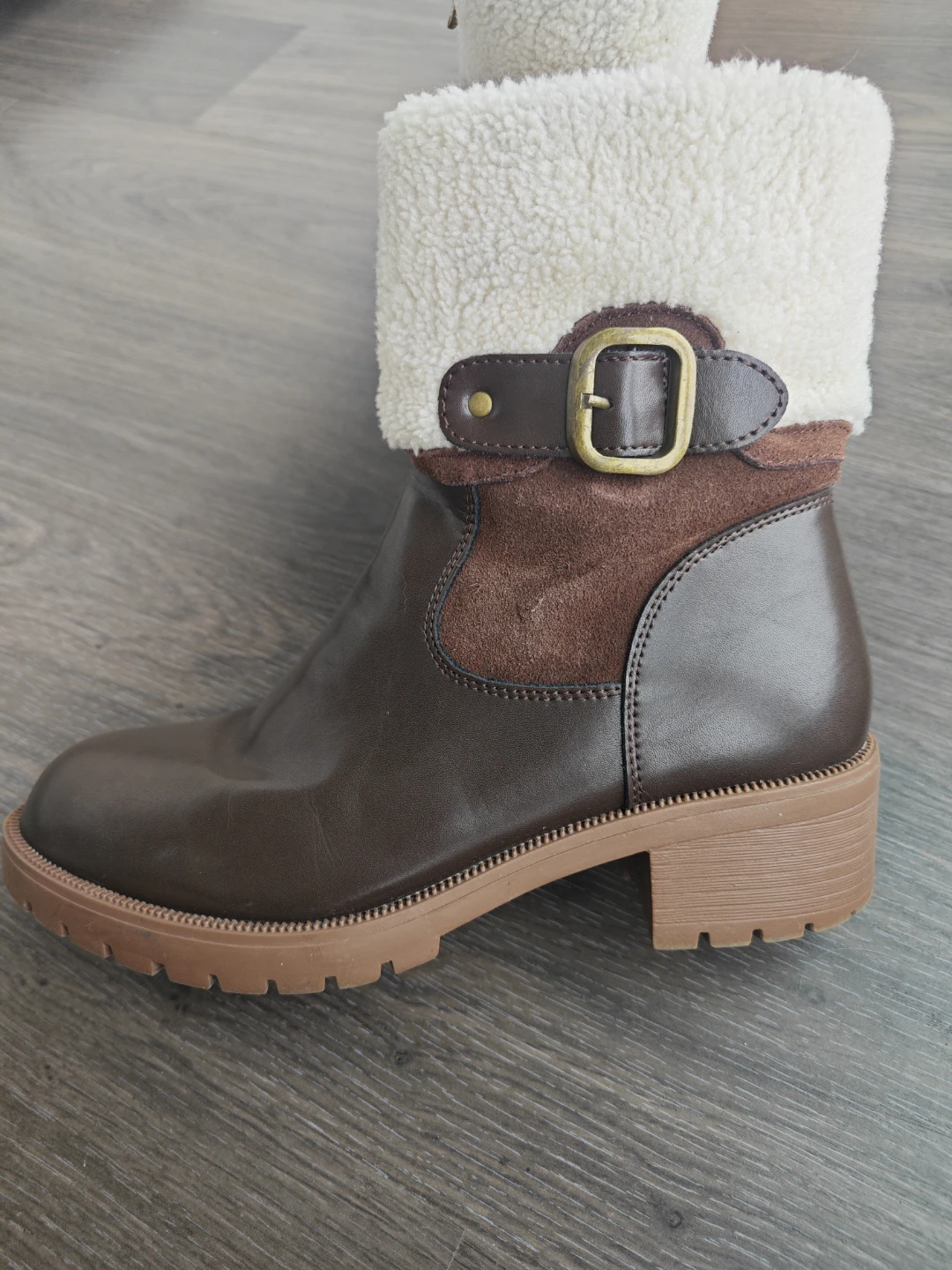 Genuine Leather Boots - photo 2