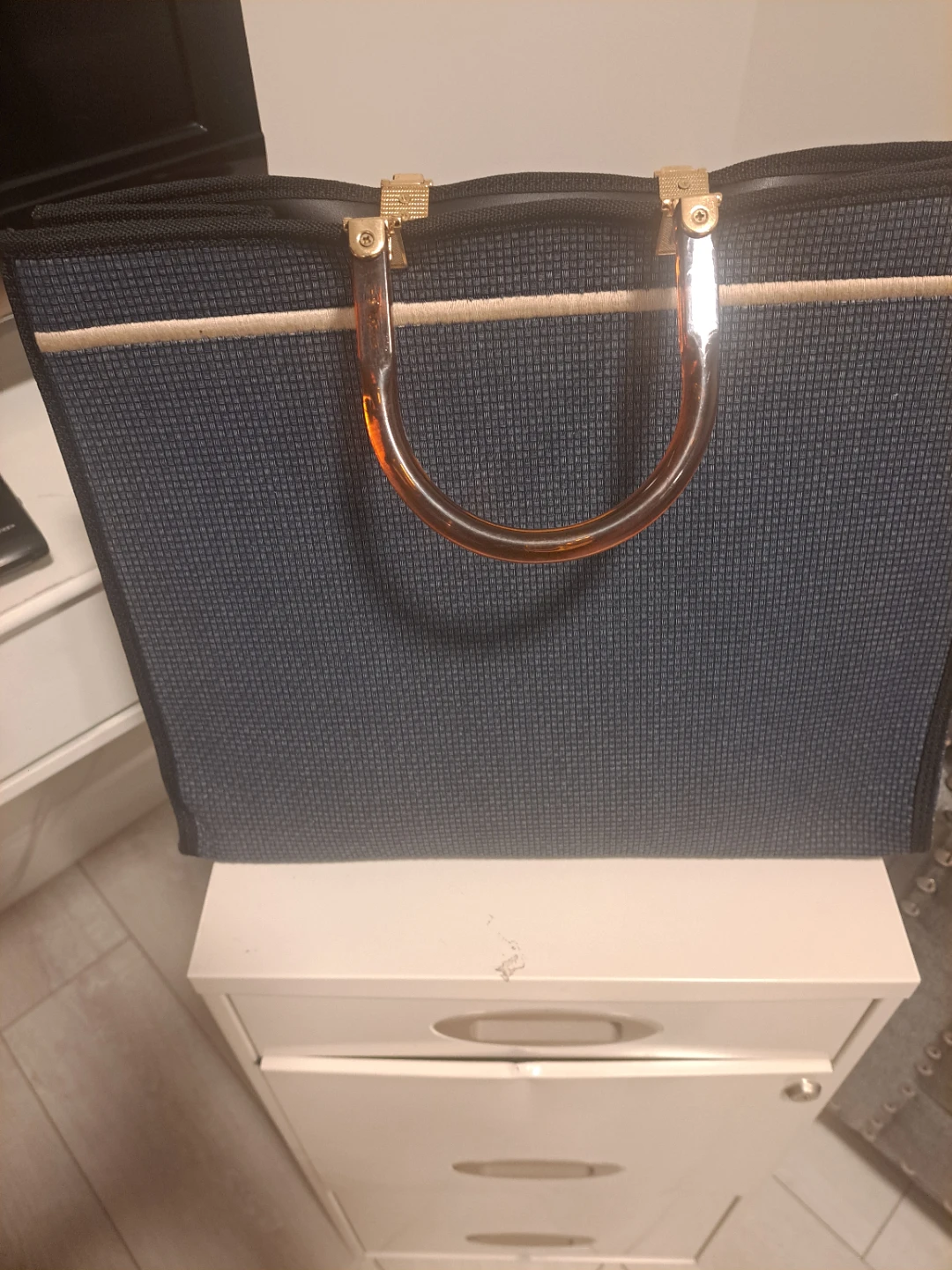Fendi Roma Tote Bag - photo 3