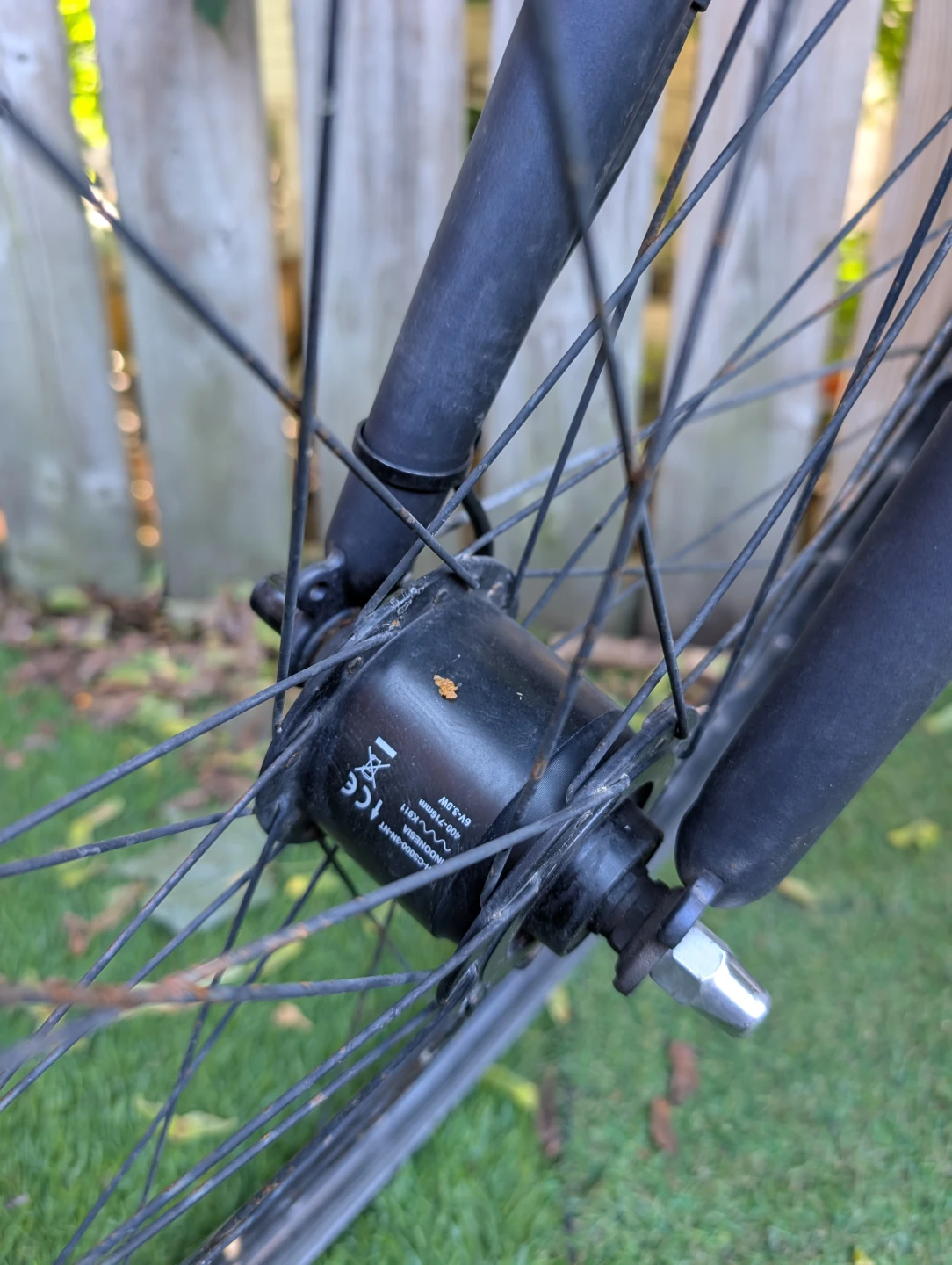 B'Twin City Bike - photo 2