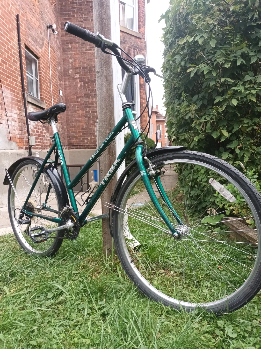 Trek Mountain Track Bike - photo 4