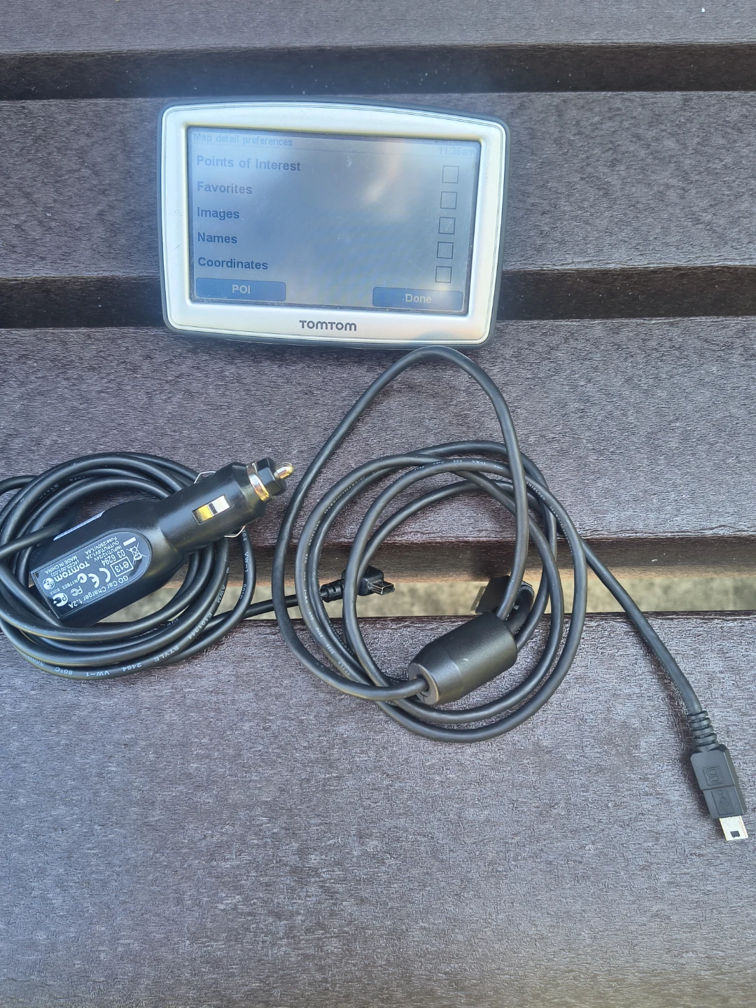 TomTom XL GPS Navigation System
