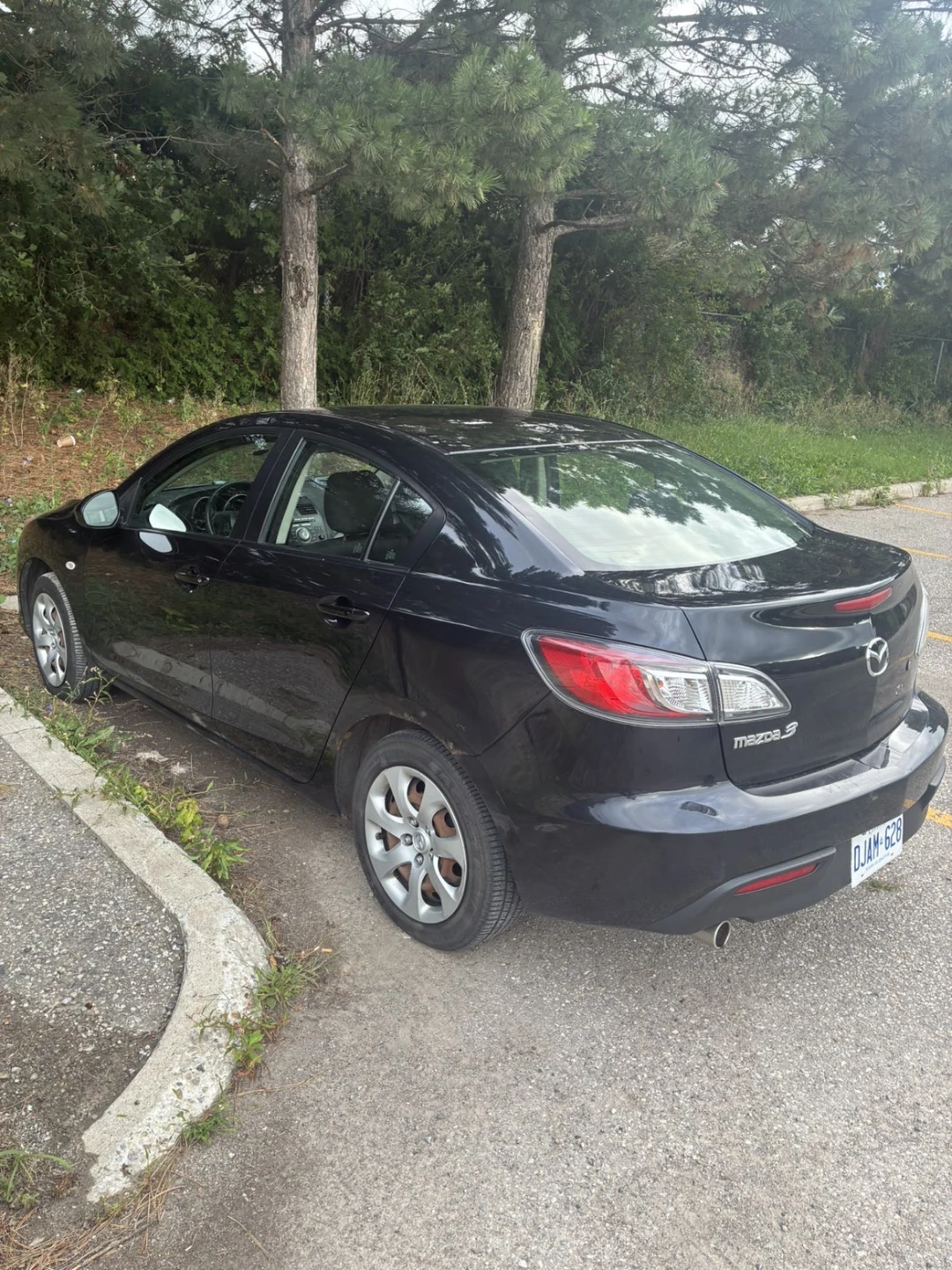 Mazda 3 2010 Manual - photo 3