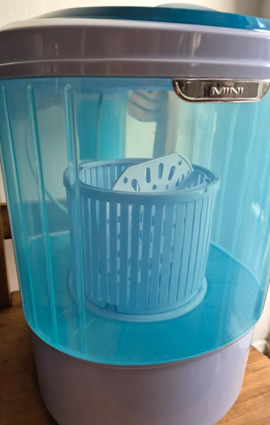 Panda Mini Portable Washer XPB27B - photo 2