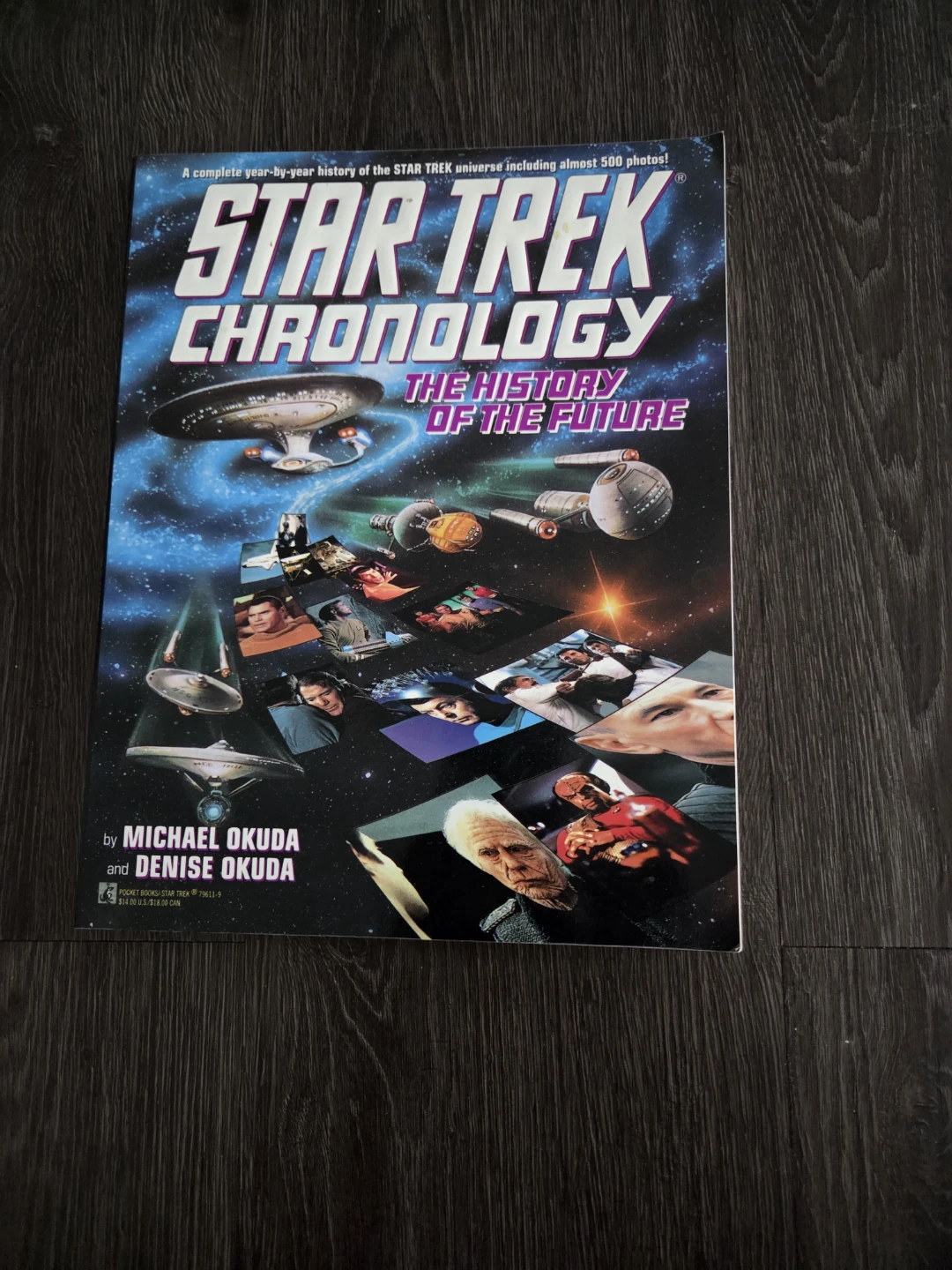 Star Trek Chronology: The History of the Future