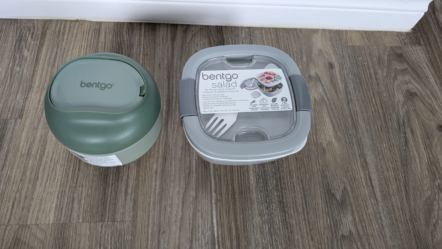 Lunch boxes - photo 2