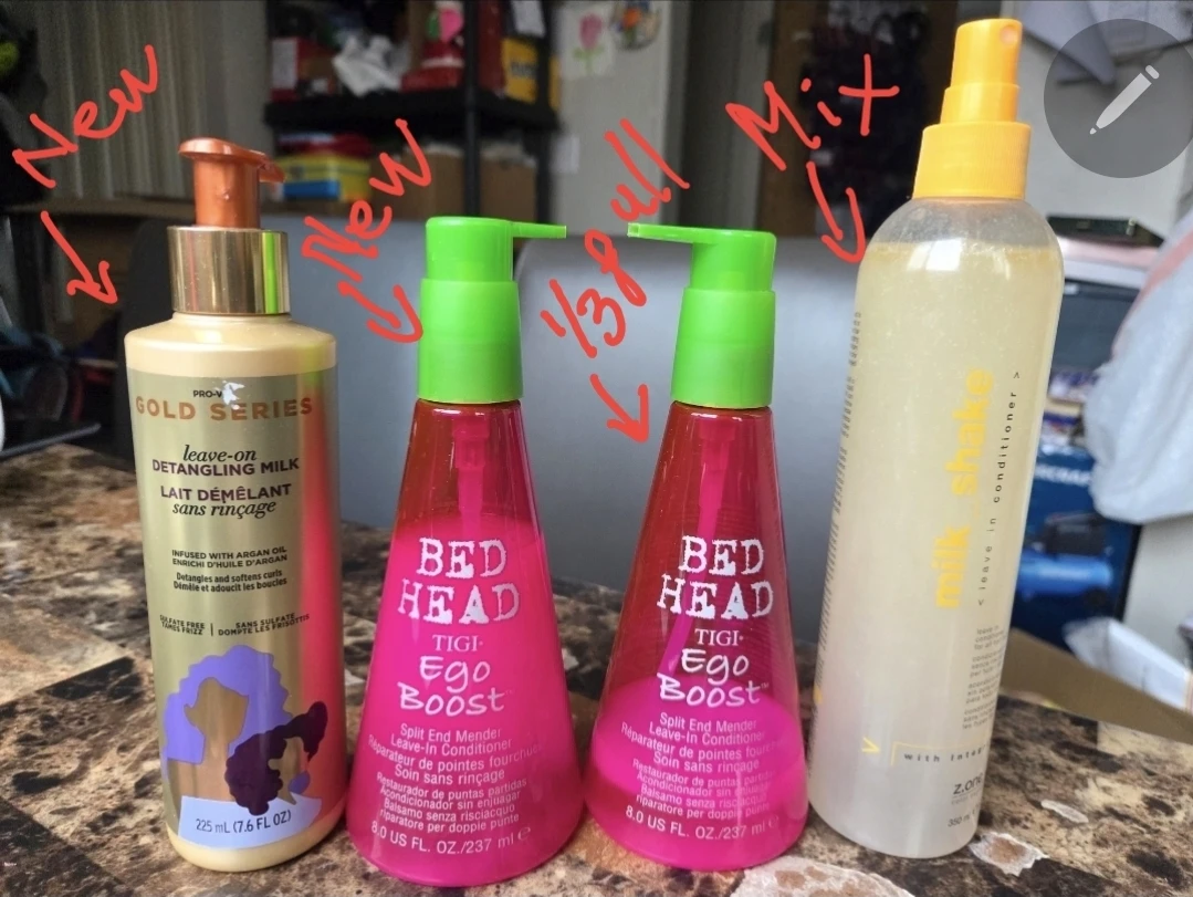Leave in Conditioners All for $40 - photo 4