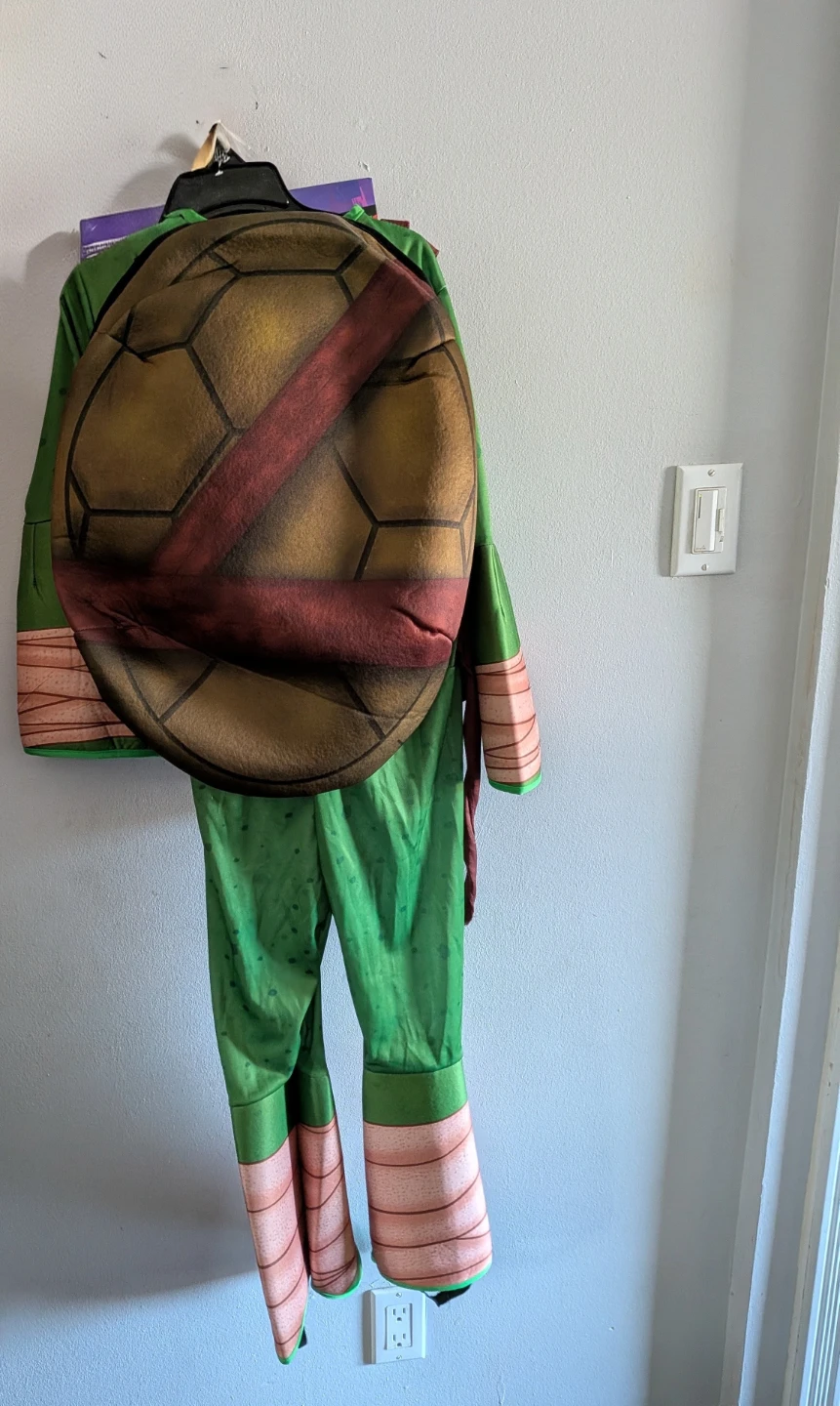 Teenage Mutant Ninja Turtles Costume - Size Medium