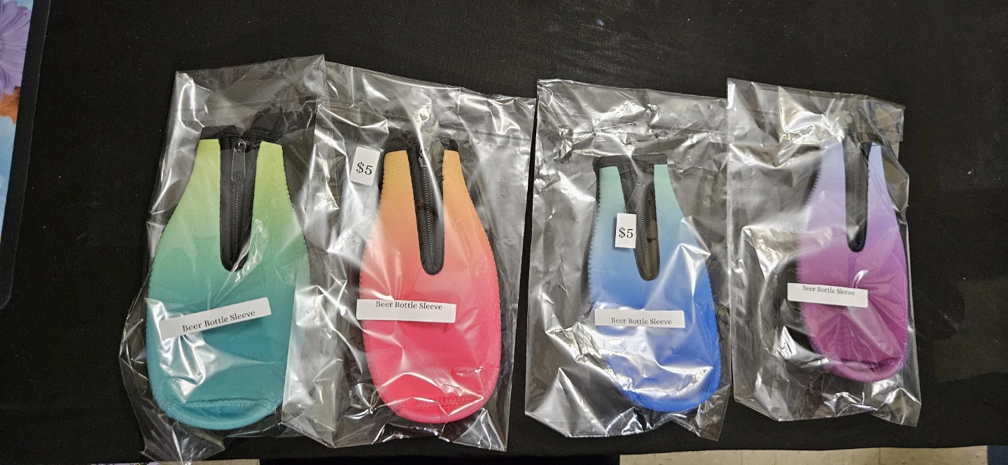Beer Bottle Sleeves $5 Each